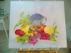 Autumn Pears 