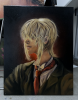 William James Moriarty Portrait