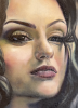 Katherine Pierce Portrait
