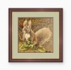 Squirrel and nuts (2022)