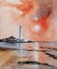 St Mary's Lighthouse Whitley Bay