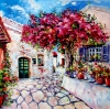 Mediterranean street