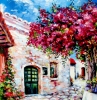 Mediterranean street