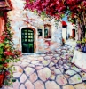 Mediterranean street