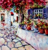 Mediterranean street