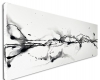 Abstract Synergy in Black and White 