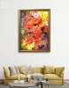 Interior fire