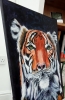 Tiger, Tiger Burning Bright