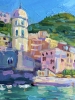 Vernazza Cinque Terre Italy