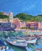 Vernazza Cinque Terre Italy