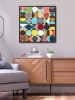 Vintage Spheres No 13 (Framed)