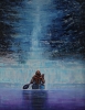 Winter Waterfall