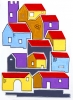 Houses and Roofs 