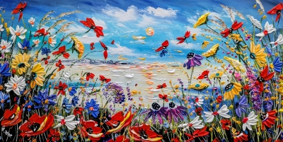 Flowers in love 