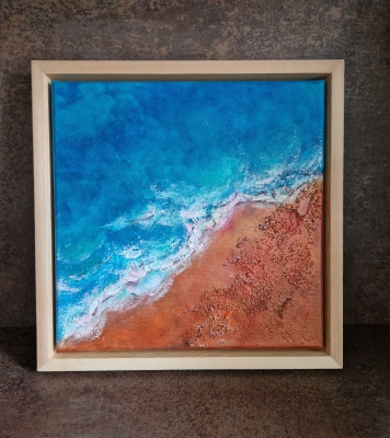 Sea wave #1