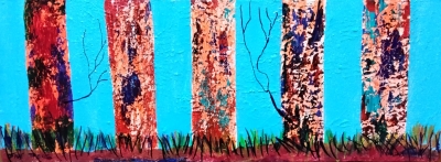 FIVE TREES