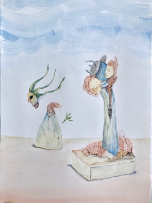 The Incomplete Bird