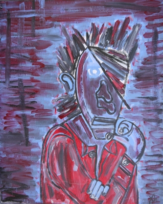 Alberto (Portrait Series: Innerworlds)