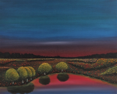 Crimson Dusk