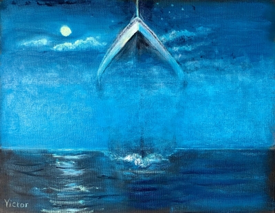 Titan of the ocean 