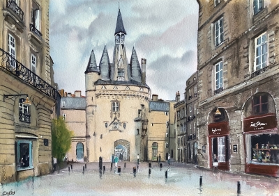Bordeaux France 