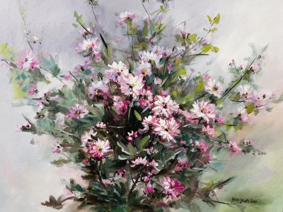 Spring Tide of Blossoms