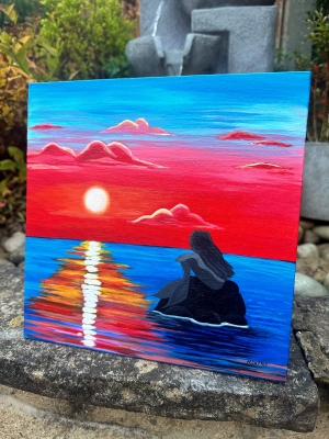 Serene