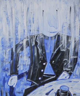 Raymond (Portrait Series: Innerworlds)