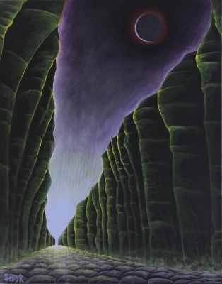 Witch Canyon 