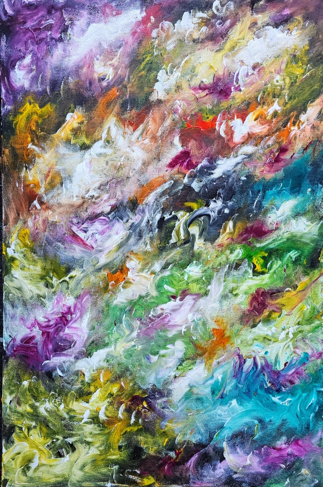 Abstract Garden 