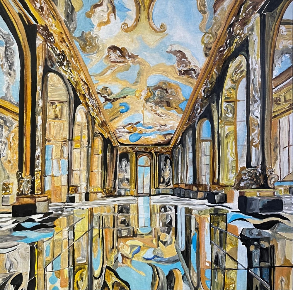 Reflections of Versailles: Dreaming Mirrors