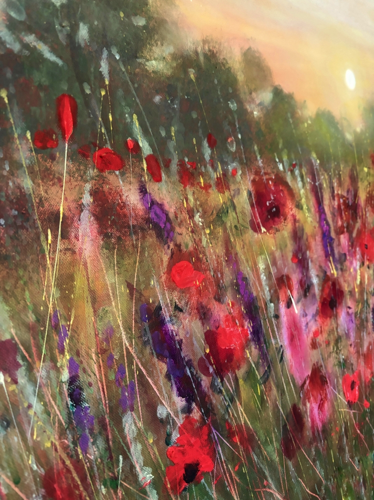 Poppy Garden Dream