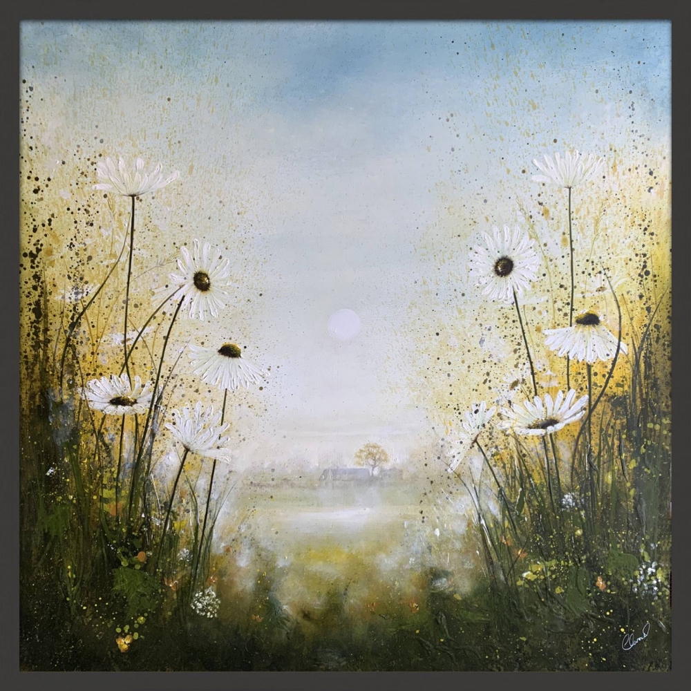 Daisy Cottage Landscape 1