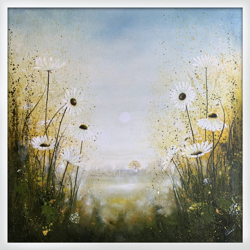 Daisy Cottage Landscape 1