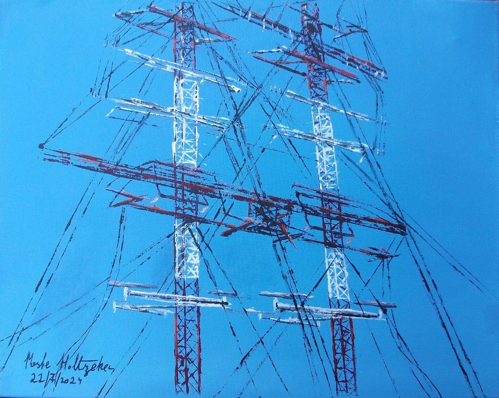 pylon