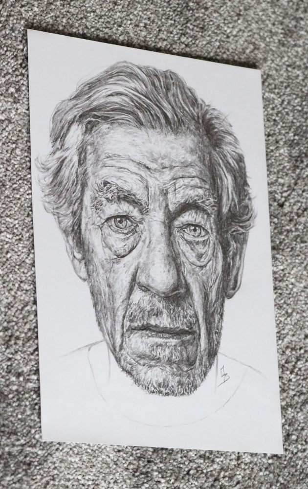 Ian Mckellen