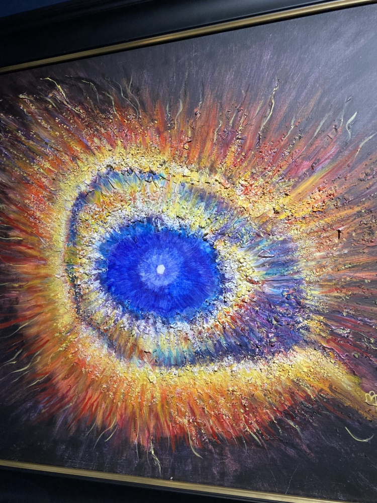 The All Seeing Eye of the Helix Nebula 