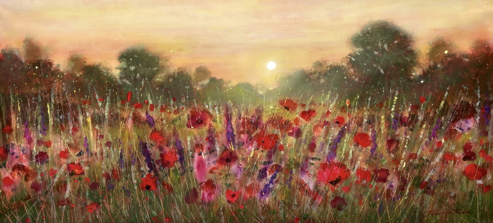 Poppy Garden Dream