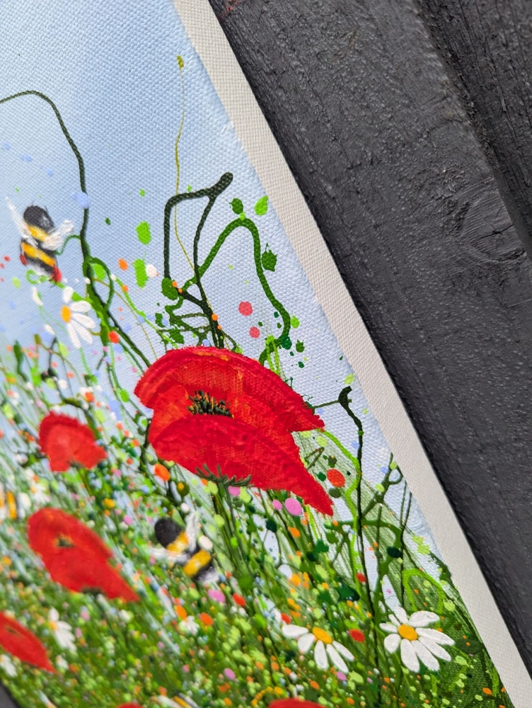 Poppy Meadow Delight #2