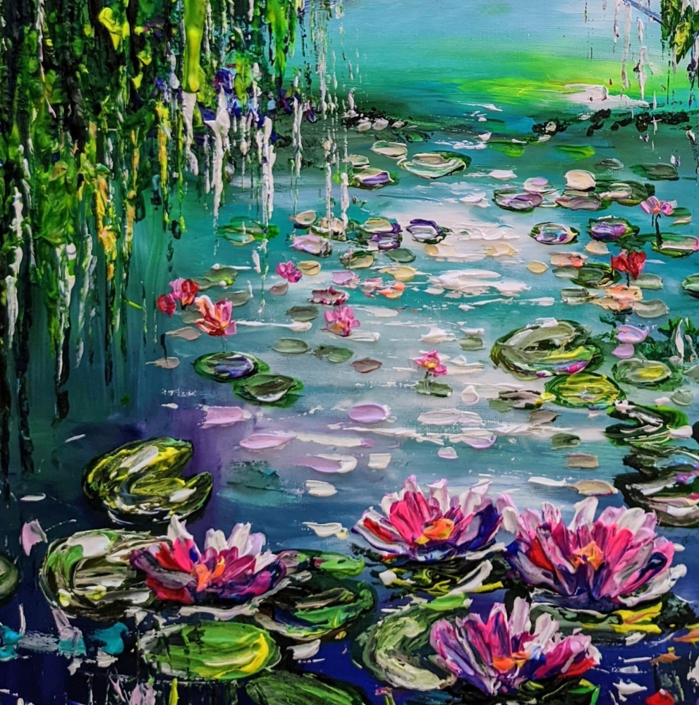 Water lilies 