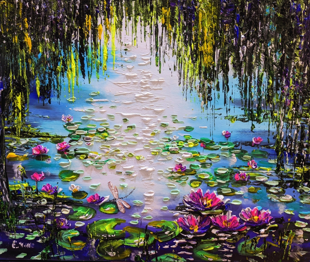 Water lilies 