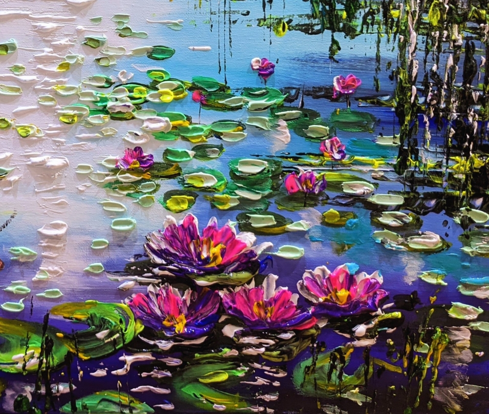 Water lilies 