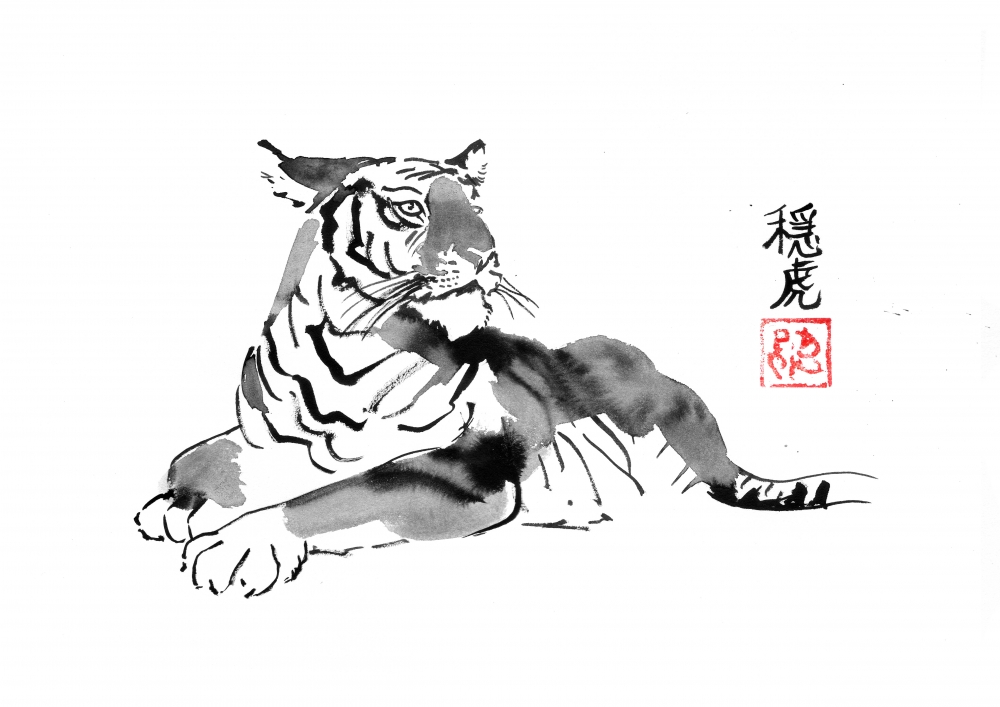 tiger