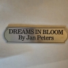 Dreams In Bloom (Acrylic Glass Original)