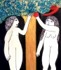 Adam and Eve 