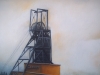 \" CALVERTON COLLIERY 1968 \"