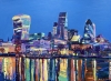 City of London Skyline