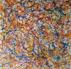 Homage to Pollock 