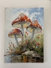 Fly agarics.#6