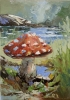 Fly agarics.#8